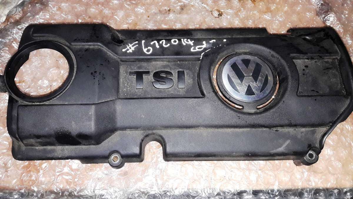 Skoda Octavia, CAX, engine parts