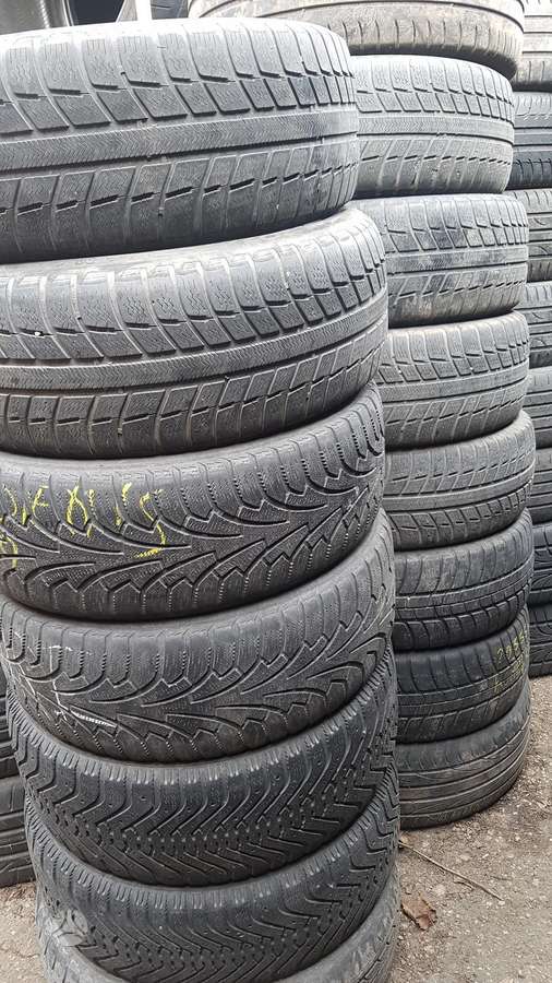 Continental Michelin, summer 205/55 R16