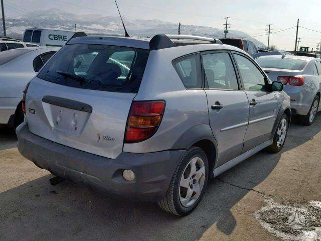 Pontiac Vibe body parts
