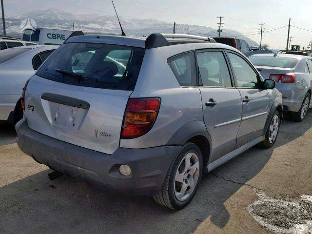 Pontiac Vibe детали кузова
