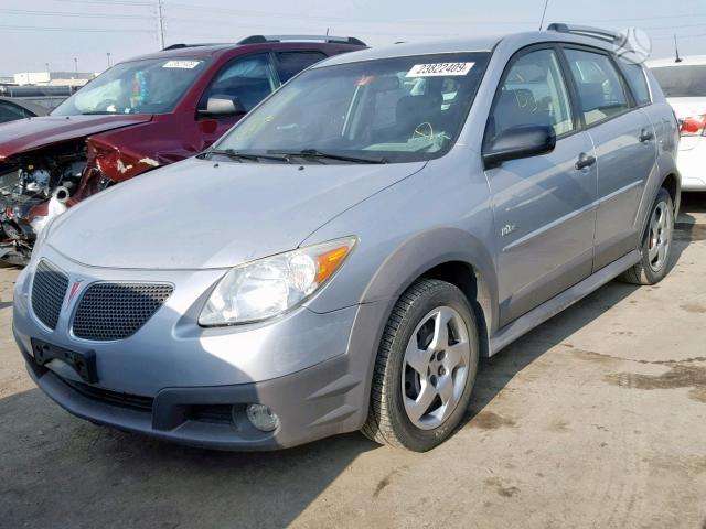 Pontiac Vibe body parts