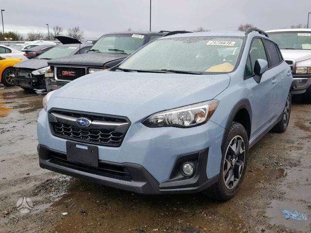 Subaru XV детали кузова