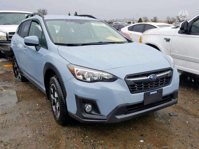 Subaru XV детали кузова