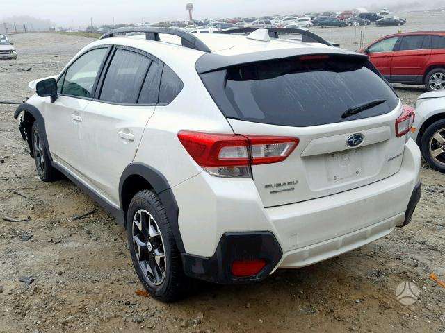 Subaru XV детали кузова