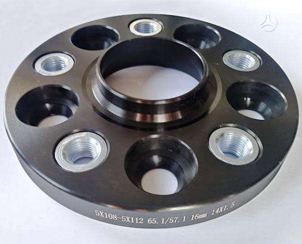 Ratų PCD keitimo adapteriai