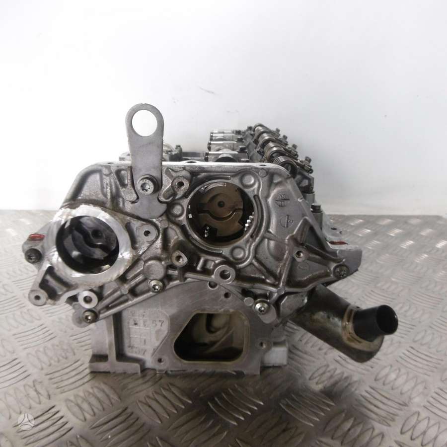 Mini Cooper S, N18B16A, dzinēja detaļas