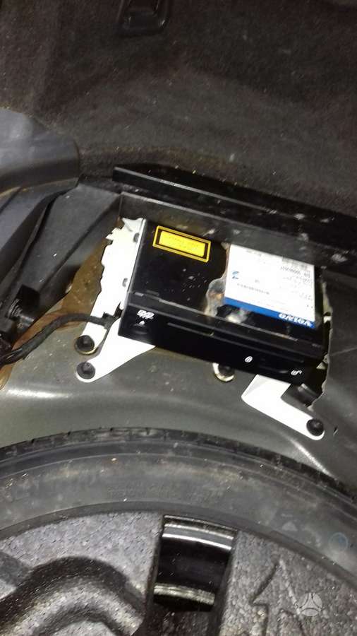 Volvo XC60 for parts