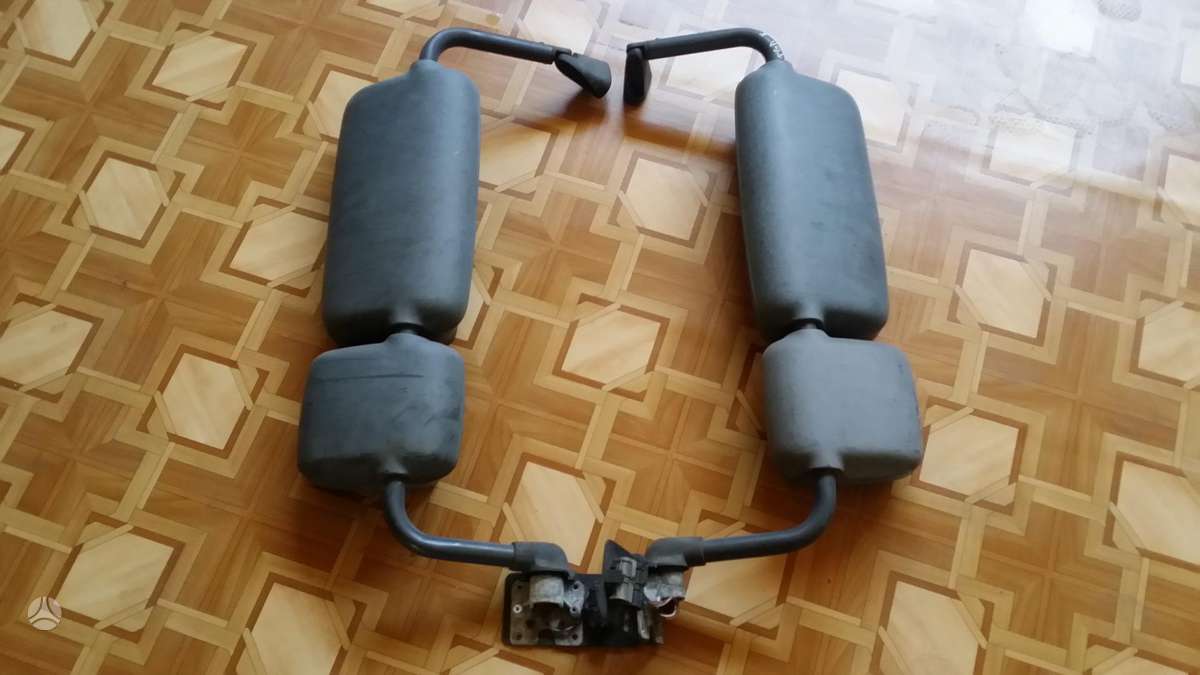 MAN TGA veidrodžiai, тягачи