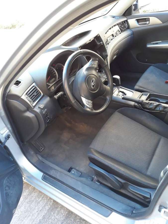 Subaru Impreza Variklis ej204 110 kw automatas