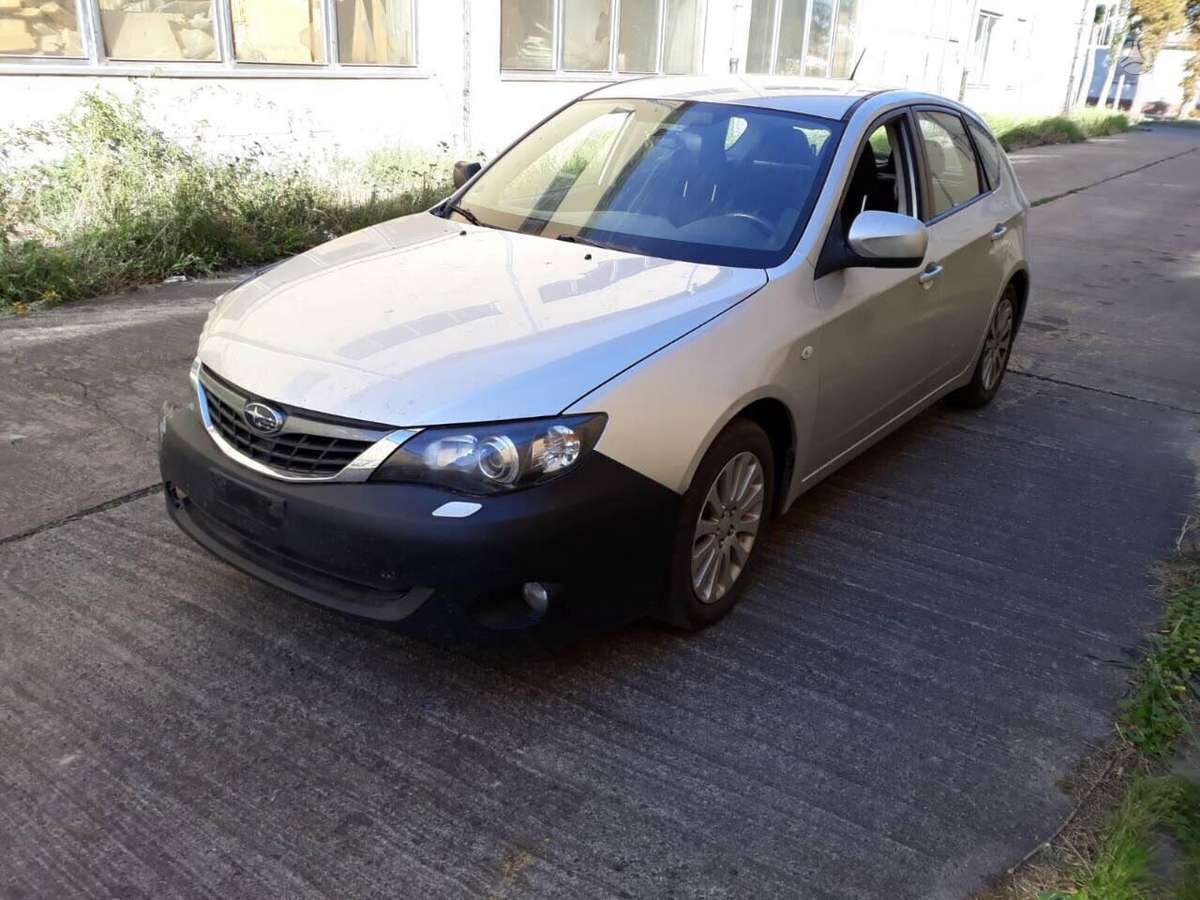 Subaru Impreza Variklis ej204 110 kw automatas