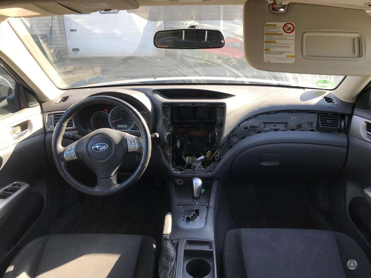 Subaru Impreza Variklis ej204 110 kw automatas