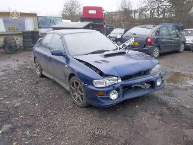 Subaru Impreza WRX Impreza gt