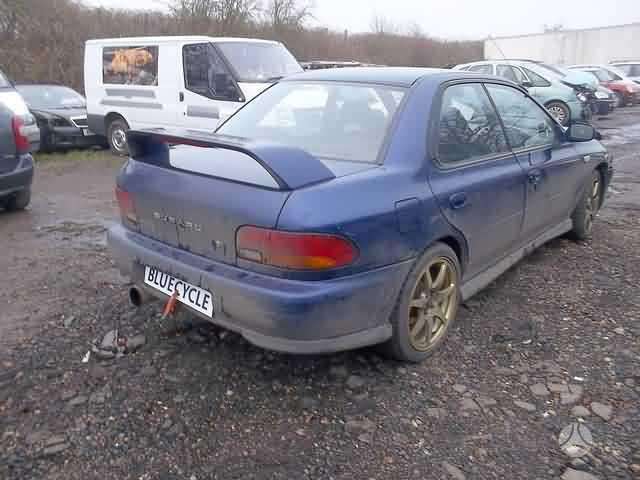 Subaru Impreza WRX Impreza gt