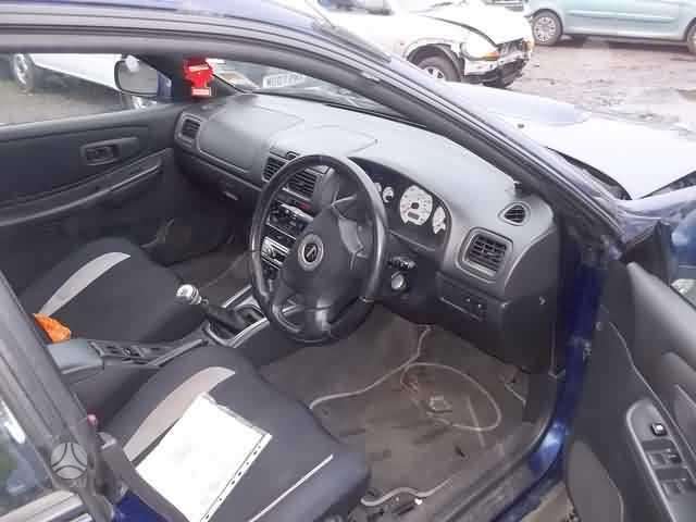 Subaru Impreza WRX Impreza gt