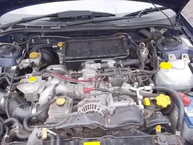 Subaru Impreza WRX Impreza gt