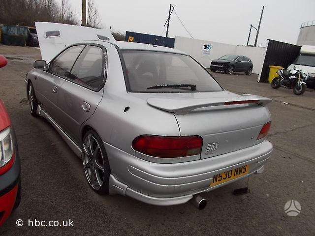 Subaru Impreza WRX