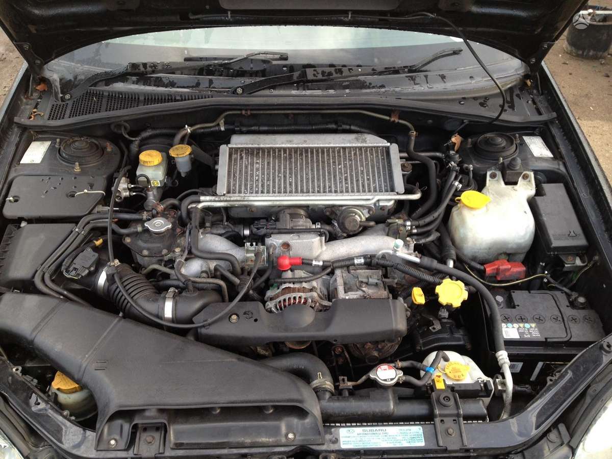Subaru Impreza WRX