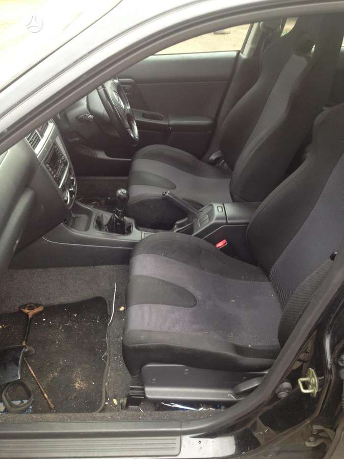 Subaru Impreza WRX