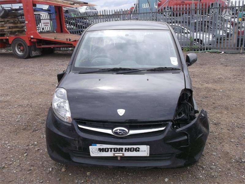Subaru Justy Variklis 1 0 55 kw