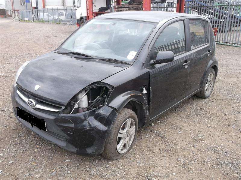 Subaru Justy Variklis 1 0 55 kw