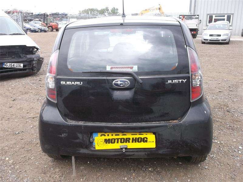 Subaru Justy Variklis 1 0 55 kw