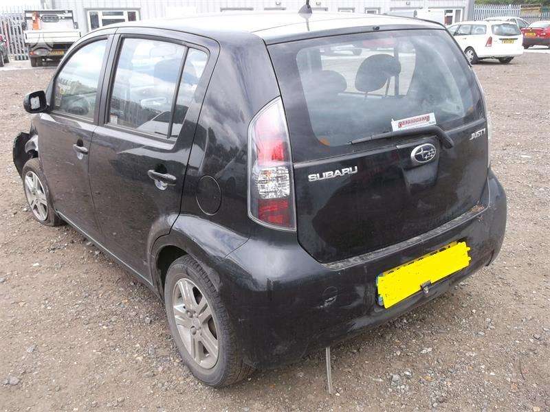 Subaru Justy Variklis 1 0 55 kw