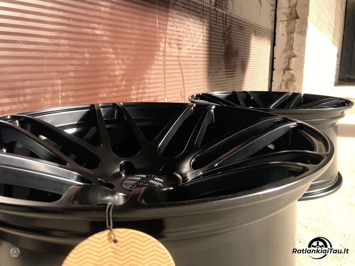 HAXER Wheels HX-020, light alloy, R19