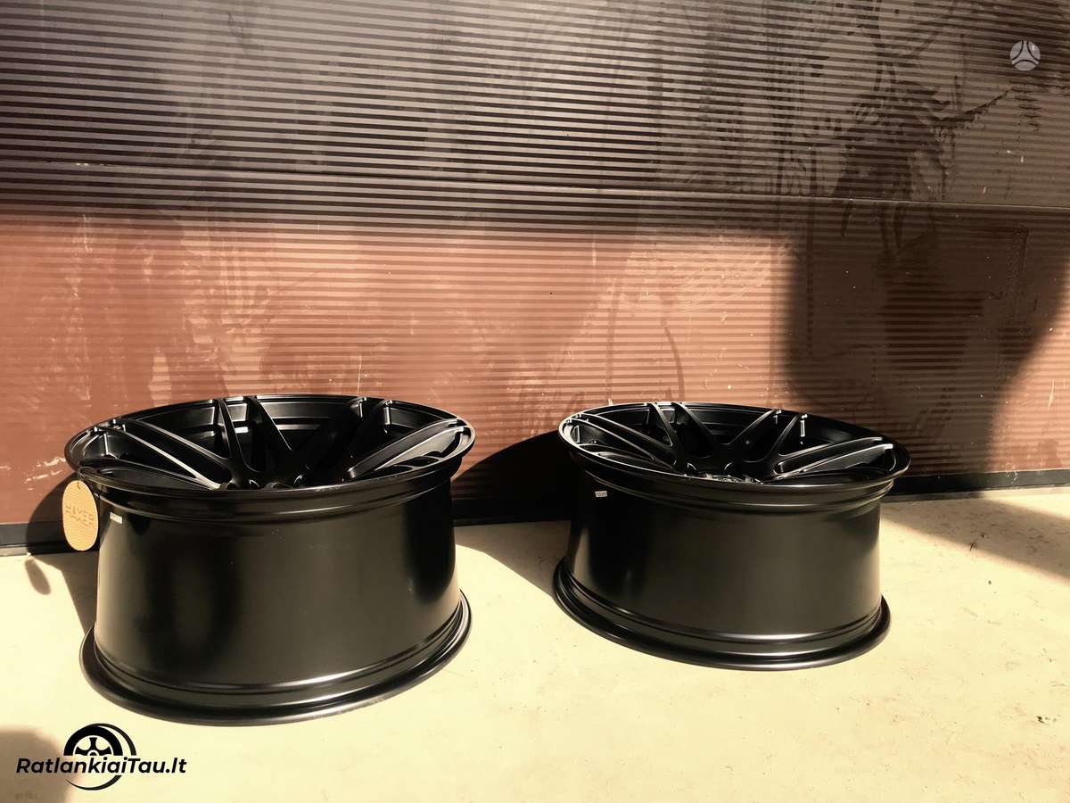 HAXER Wheels HX-020, light alloy, R19