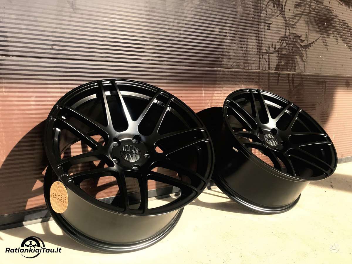 HAXER Wheels HX-020, light alloy, R19