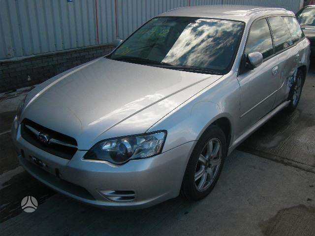 Subaru Legacy Variklis 2 0 101 kw