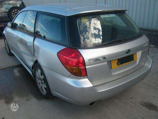 Subaru Legacy Variklis 2 0 101 kw