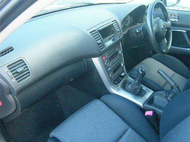 Subaru Legacy Variklis 2 0 101 kw