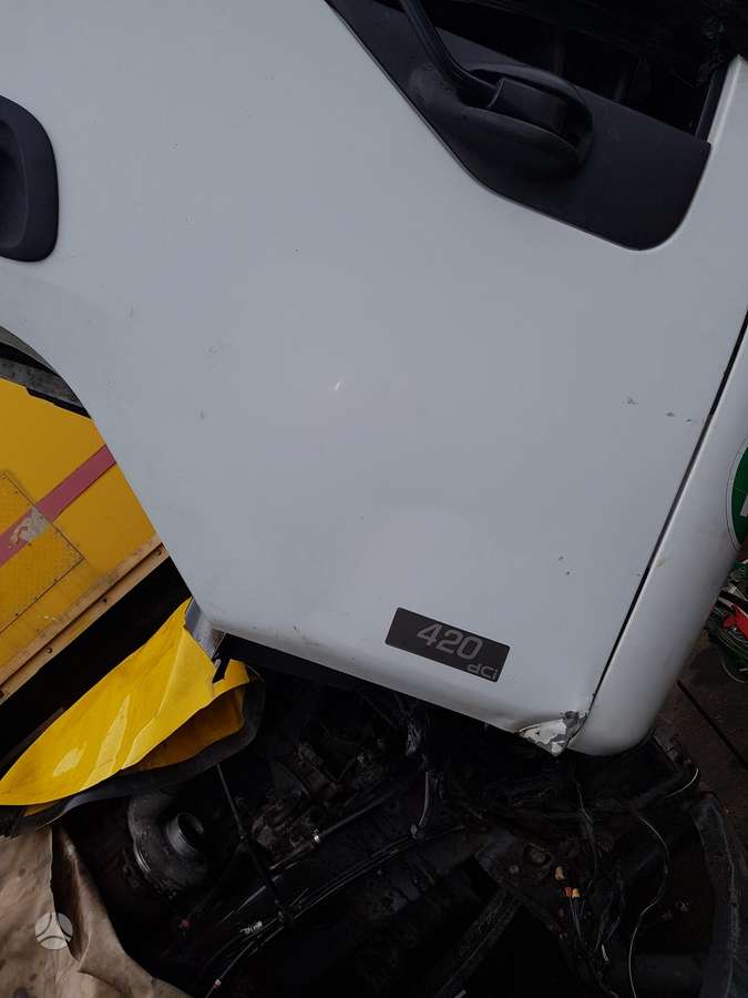 Renault Premium 420 dci, trucks