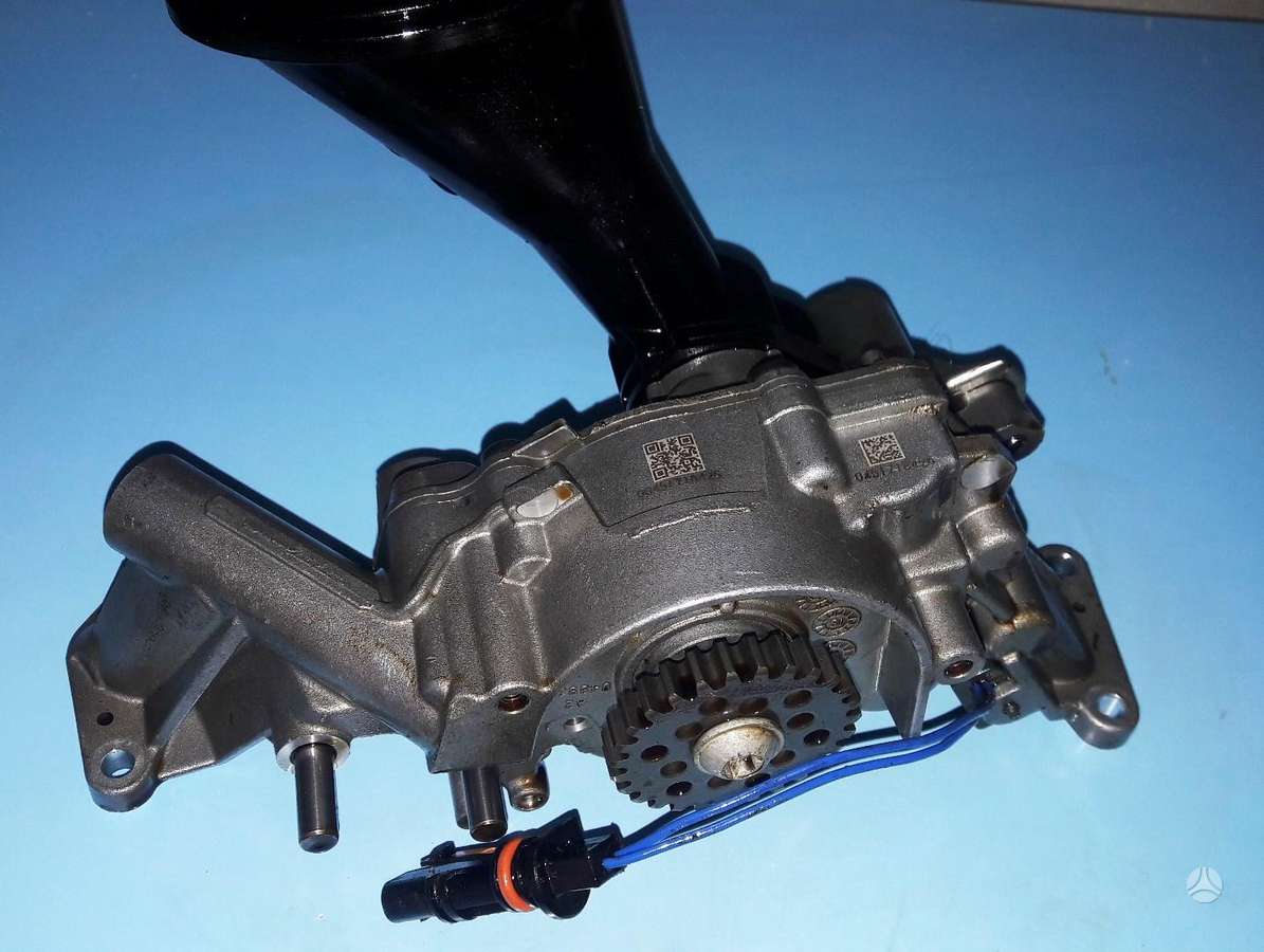 Chrysler Pacifica, PENTASTAR, engine parts