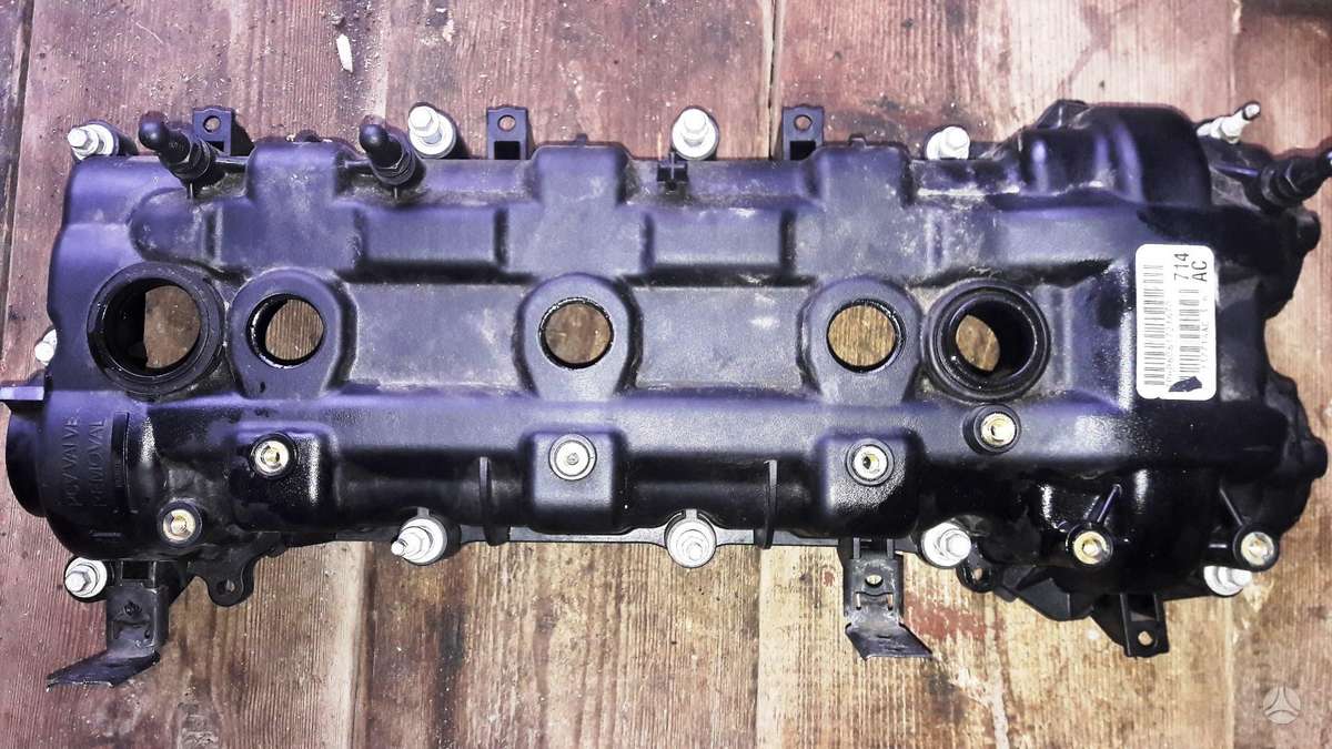 Chrysler Pacifica, PENTASTAR, engine parts