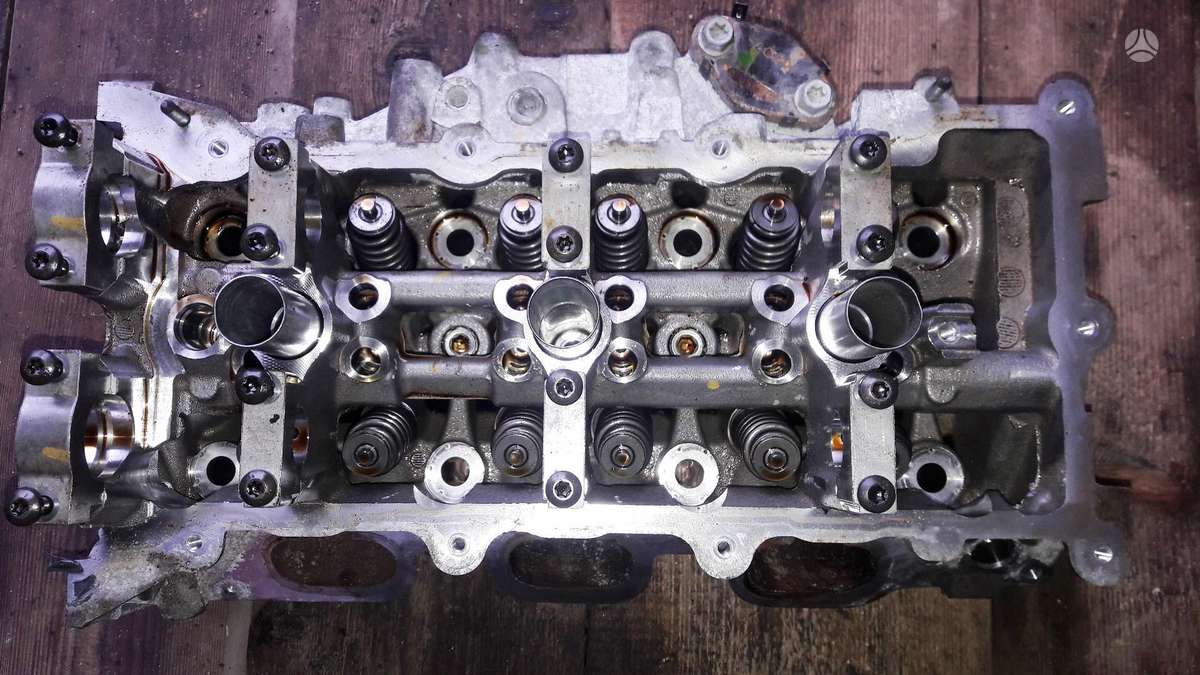 Chrysler Pacifica, PENTASTAR, engine parts