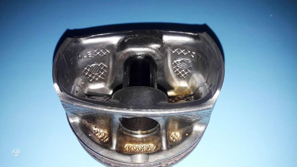 Chrysler Pacifica, PENTASTAR, детали двигателя