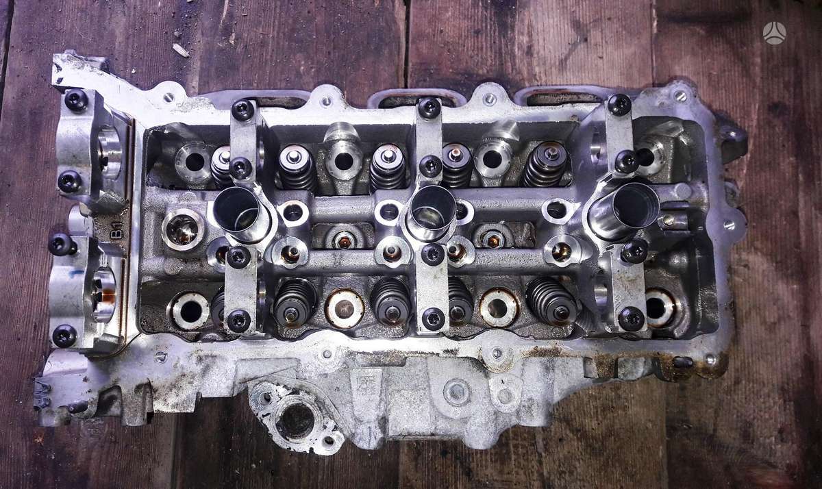 Dodge Challenger, PENTASTAR, engine parts