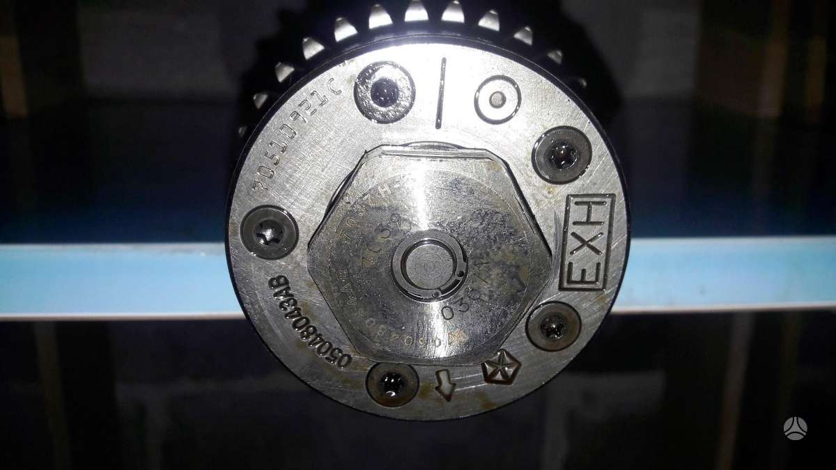 Chrysler 300, PENTASTAR, engine parts