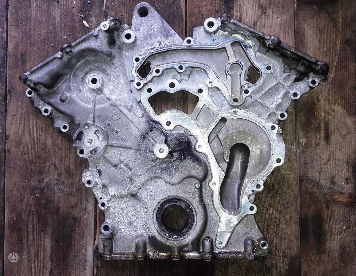 Fiat Freemont, PENTASTAR, engine parts