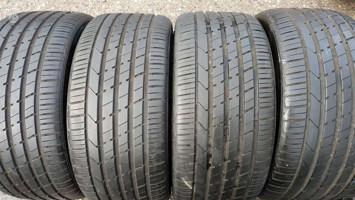 Hankook Ventus S1evo2 suv, summer 285/35 R22