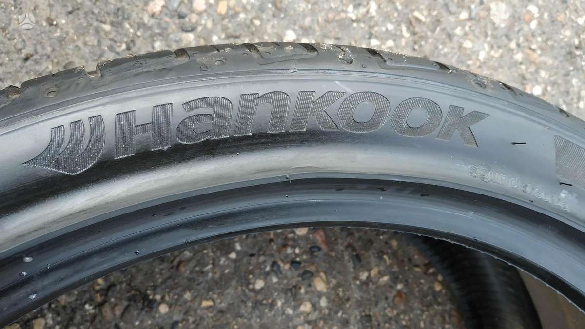 Hankook Ventus S1evo2 suv, summer 285/35 R22