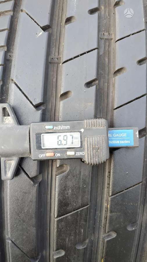 Hankook Ventus S1evo2 suv, summer 285/35 R22