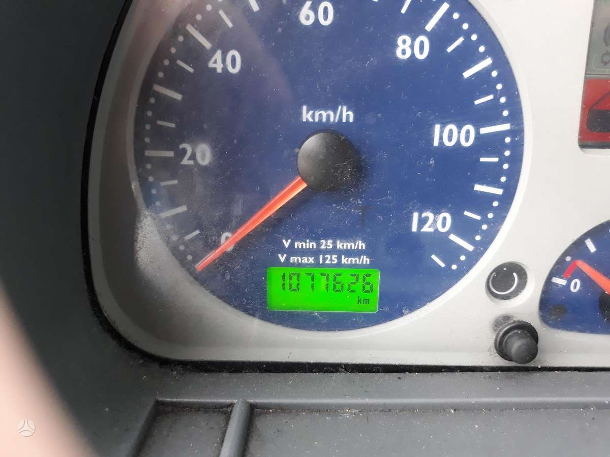 Iveco 420, sunkvežimiai