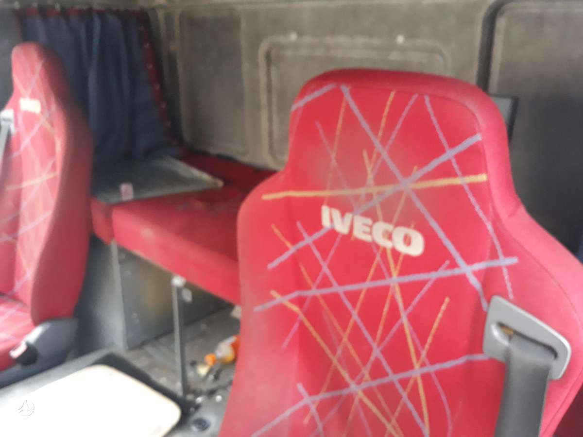 Iveco 420, sunkvežimiai