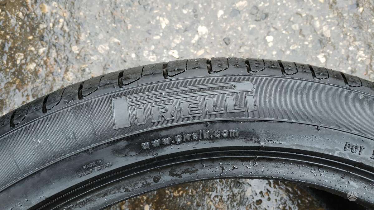 Pirelli SCORPION VERDE, летние 275/40 R21