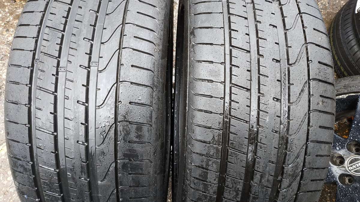 Pirelli P ZERO, vasaras 285/45 R21