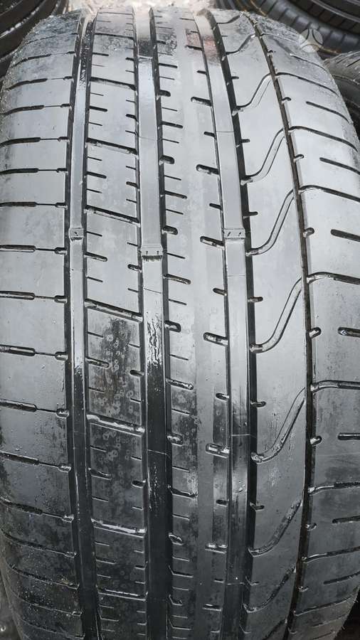 Pirelli P ZERO, summer 285/45 R21