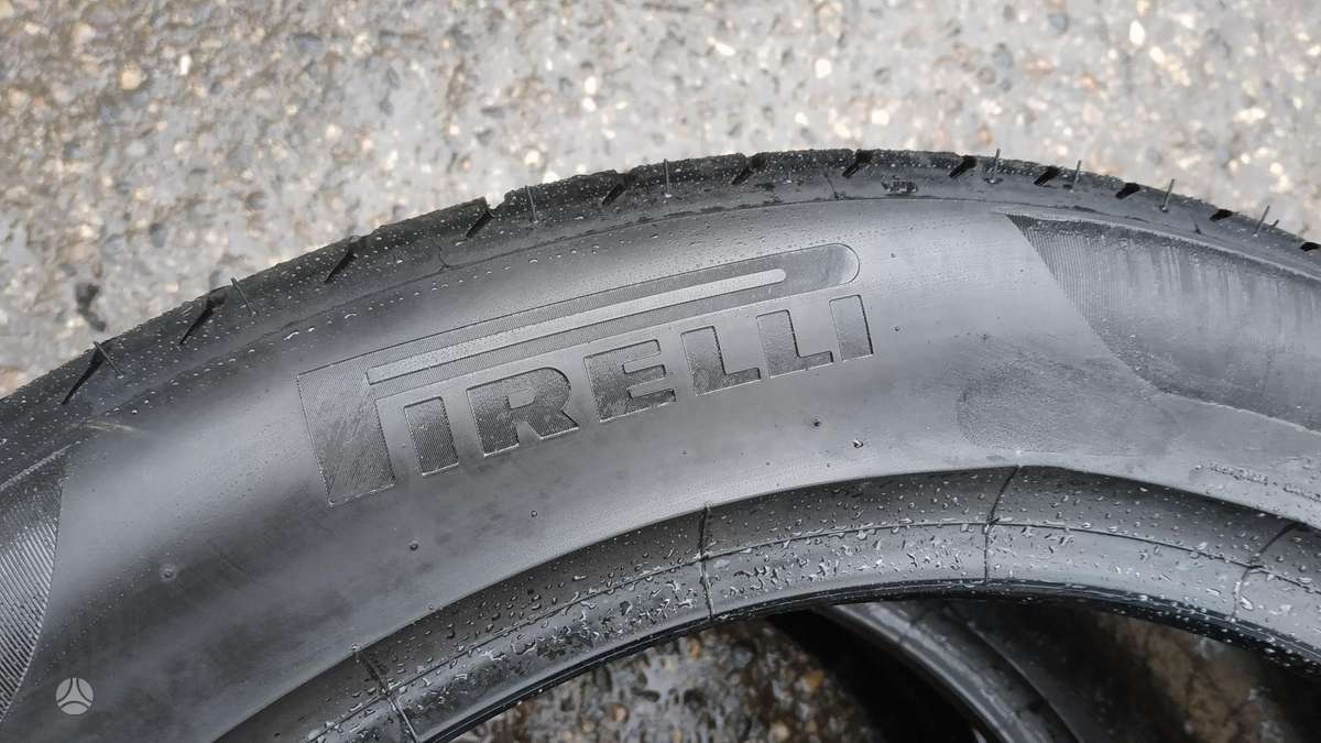 Pirelli P ZERO, летние 285/45 R21