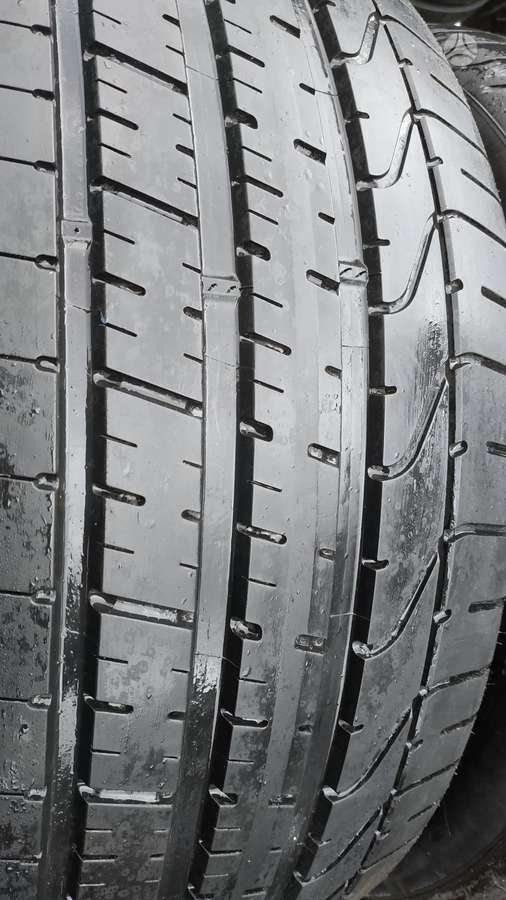 Pirelli P ZERO, summer 285/45 R21
